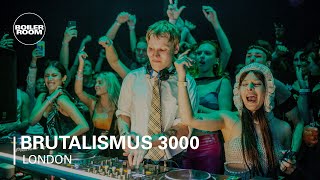 Brutalismus 3000  Boiler Room Festival London 2021  Possession [upl. by Isidora]