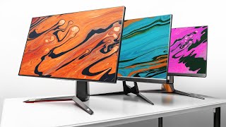 1080p vs 1440p vs 4K Gaming Monitors  My Experience [upl. by Diva]