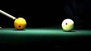 Amazing Billiards in Super Slow Motion [upl. by Nitsid265]