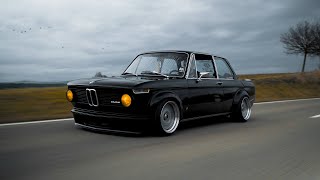 The Dream Build  BMW 2002TII  4K [upl. by Hansel]