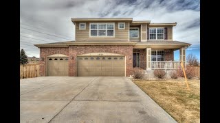 Barry Tucci presents 5327 S Elk Way Aurora CO  ColdwellBankerHomescom [upl. by Cora558]