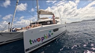 BVI Sailing Adventure [upl. by Mirna]