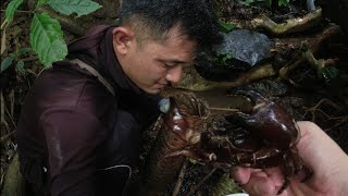 Aiawt en len den nghakuai phihkhai Part2 🦐🦞🦀🐳 [upl. by Latsirhc]