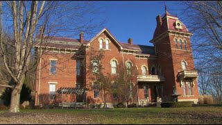 Vevay Indiana A Travelers Guide Part I Historic Mansions and Downtown [upl. by Primaveria]