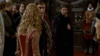 Sienna Guillory as Lettice Knollys in BBC TV show The Virgin Queen PART 9 [upl. by Oznarol311]