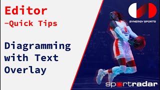 Diagramming Quick Tips in the Synergy Editor [upl. by Atlas855]