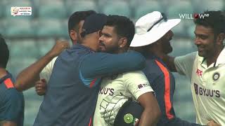 R Ashwin 42 v Ban 2022 [upl. by Terryn21]