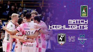 Highlights match Pallavolo Padova  Valsa Group Modena 31 [upl. by Cacilia]