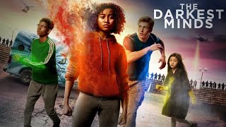 The Darkest Minds 2018 Movie  Amandla Stenberg Harris Dickinson updates Review amp Facts [upl. by Denten]