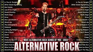 Best Music Alternative Rock 2000s💥Linkin Park Daughtry Green Day Coldplay Metallica [upl. by Aenej]