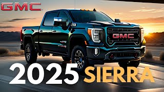 NEW 2025 GMC SIERRA 2500HD  Meet the 2025 GMC Sierra 2500HD  Heavyduty innovation gmc sierra [upl. by Ericka]