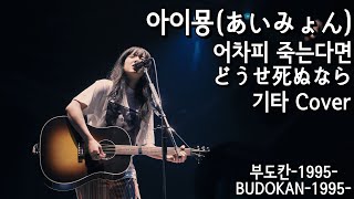 아이묭あいみょん  어차피 죽는다면どうせ死ぬなら 기타 Cover [upl. by Digdirb]