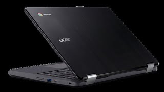 Acer Chromebook Spin 11 R751T [upl. by Bandur]