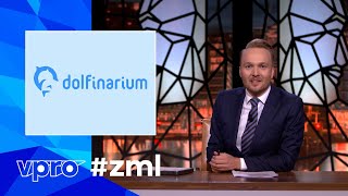 Dolfinarium  Zondag met Lubach S12 [upl. by Atsillak733]