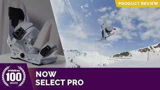 NOW Select Pro 2023 Binding Reveiw [upl. by Ornas]