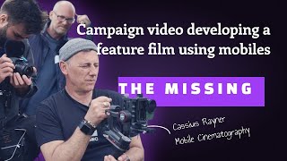 The Missing  feature film campaign [upl. by Rehpotirhc]