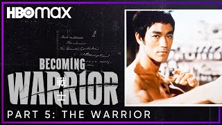 Becoming Warrior  Part 5 The Warrior  HBO Max [upl. by Gefen729]