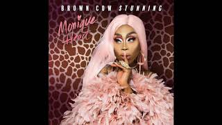 Monique Heart  Brown Cow Stunning Official Audio [upl. by Borg]