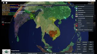 Rise of nations forming formables 37 Toungoo Dynasty Burma [upl. by Mcgill]