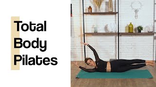 Total body Pilates [upl. by Fiertz628]