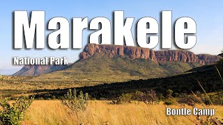 Marakele National Park  Bontle Camp weekend trip [upl. by Uno921]