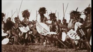 West African Traditional Themed Music  Tribal War Chant [upl. by Erdnaet]