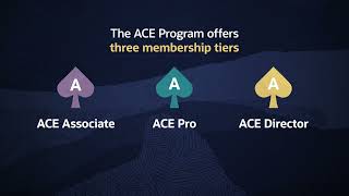 Oracle ACE Program Benefits [upl. by Aliel974]