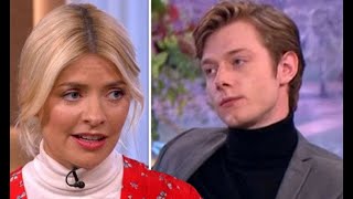 Coronation Street’s Rob Mallard causes confusion with This Morning appearance ‘Is he ok [upl. by Witte]