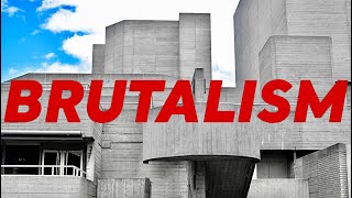 Why I Fell In Love With BRUTALISM [upl. by Barrett222]