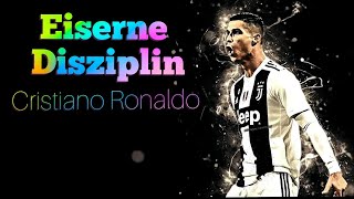 🔥 Cristiano Ronaldo eiserne Disziplin Keine Tattoos kein Alkohol kein Rauchen❗ ronaldo [upl. by Gorga]