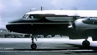 Convair CV440 Metropolitan Promo Film  1955 [upl. by Harrell]