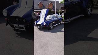 65 Shelby Cobra MKIII Superformance [upl. by Sholes313]