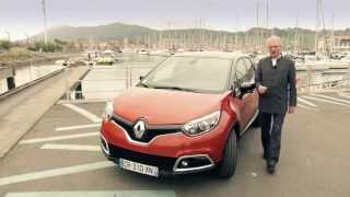 Renault Captur autotest  ANWB Auto [upl. by Ellemac]