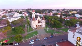 Transmissão ao vivo de Paróquia Santo Cura de Ars Paiçandu [upl. by Ahtreb]