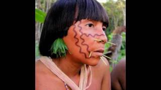 Tribes of the Amazon Rainforest  Yanomami Yekuana and Piaroa [upl. by Clinton]