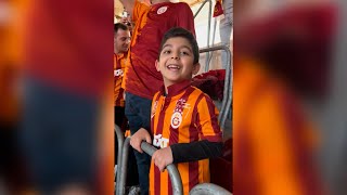 Şampiyonluk kutlamaları  Çocukluk Aşkımsın Galatasaray galatasaray şampiyongalatasaray icardi [upl. by Ahsenrat865]