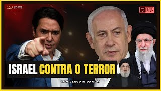 A ESTRATÉGIA DE ISRAEL E O DESESPERO DO IRÃ IBGE PARALELO E GRAU DE INVESTIMENTO OU DE HIPOCRISIA [upl. by Zerk89]