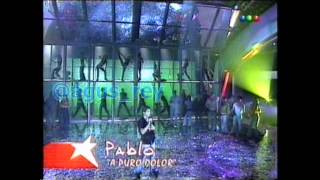 OT 1 A puro dolor  Pablo  Gala 1 [upl. by Levesque]