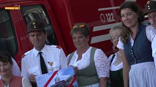 150 Jahre Freiwillige Feuerwehr Gröbming [upl. by Borman]