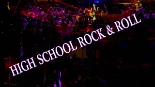 HIGH SCHOOL ROCK amp ROLL 武道館 REBONE [upl. by Yeffej]