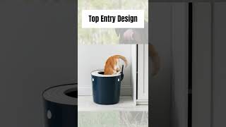 IRIS Cat Litter Box with Scoop [upl. by Amaerd]