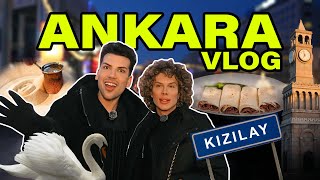 ANKARA VLOG  KIZILAY MEYDANINA İNDİK  BEBELERLE TANIŞTIK [upl. by Oiramal680]