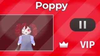 Roblox Smiling Critters  Poppy Theme VIP [upl. by Ro]