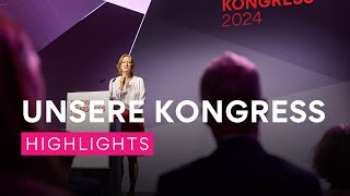 BDEW Kongress 2024 Highlights [upl. by Noswal667]