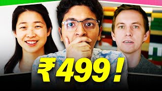 BEST WEB DEVELOPMENT COURSE Rs 500 Can Buy 🤯 Best Udemy Course  Ishan Sharma [upl. by Socha293]