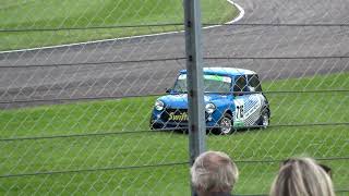 BTCC Thruxton 2024 Sunday Part 1 [upl. by Goerke]