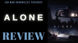 Alone 2020 Movie Review [upl. by Daeriam]