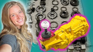 How to build a TREMEC Magnum F Transmission [upl. by Vallonia97]