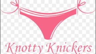 Knotty Knickers USA panties knotty lingeries undies underwear [upl. by Neffets]