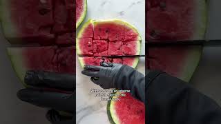 We put the whole watermelon in the juicer Here are the results [upl. by Htur]